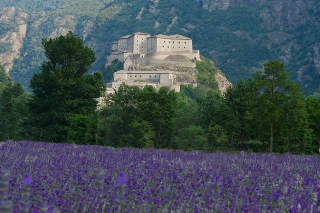 Vins Extrêmes 2017, il meglio dei vini d’alta quota al Forte di Bard (Valle d’Aosta)