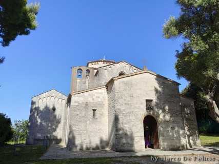 Santa Maria di Portonovo