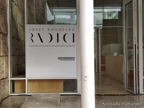 Josef Koudelka, “RADICI Evidenza della storia, enigma della bellezza” al Museo dell’Ara Pacis