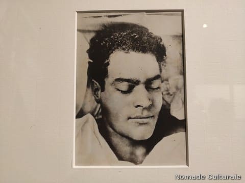 Tina Modotti, Julio Antonio Mella, deceduto all'ospedale dopo il ferimento a opera di due sicari, Città del Messico, gennaio 1929