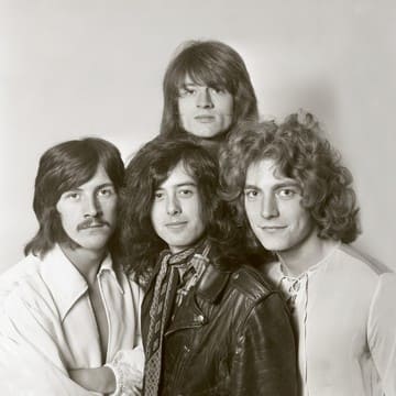 Venezia 78. “Becoming Led Zeppelin”, musica adrenalinica anni Sessanta