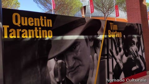 RomaFF16. Quentin Tarantino alla Festa del Cinema di Roma