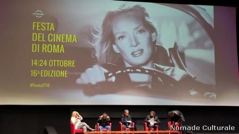 RomaFF16 La Festa del Cinema di Roma 2021 chiude il sipario. Premi e consuntivo