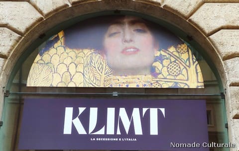 “Klimt. La Secessione e l’Italia” seduce Roma
