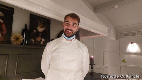 chef Giovanni Cerroni