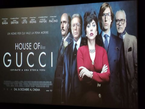 House of Gucci, la saga del potere e dei tradimenti