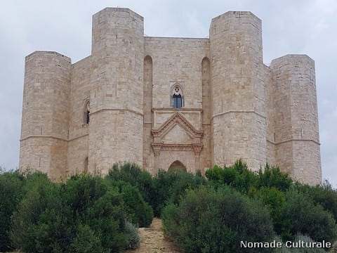 Castel del Monte, corona di Puglia