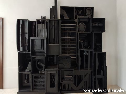 Louise Nevelson, Untitled (Sky Cathedral), 1970-1975