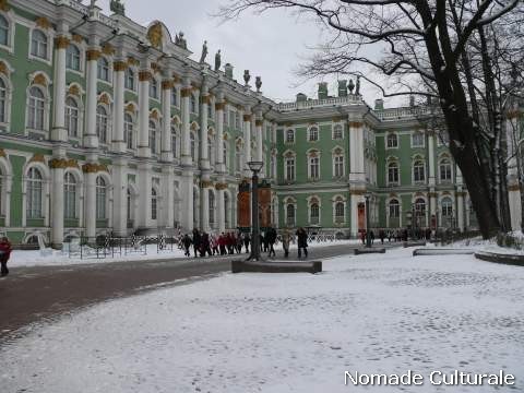 Ermitage (San Pietroburgo)