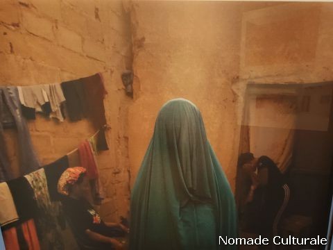 Yarin Trotta del Vecchio, Ritratto di Mary, Agadez, marzo 2022