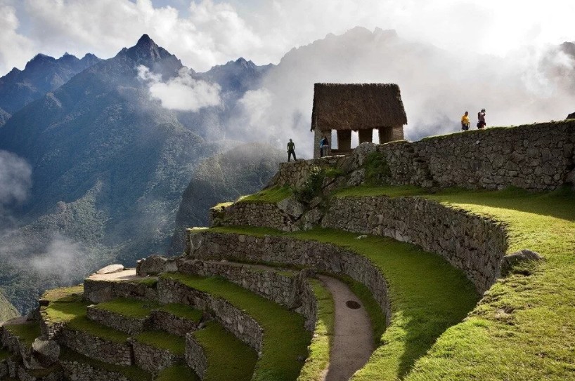 Villaggio di Machu Picchu, Cina
