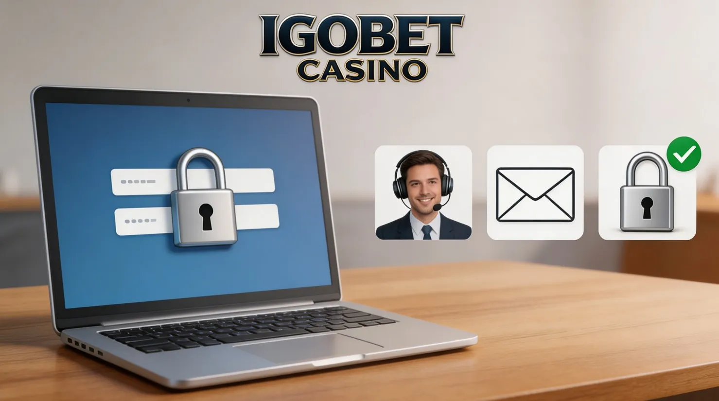 Problemi Igobet Casino Login: Account Bloccato? Ecco la Soluzione Completa
