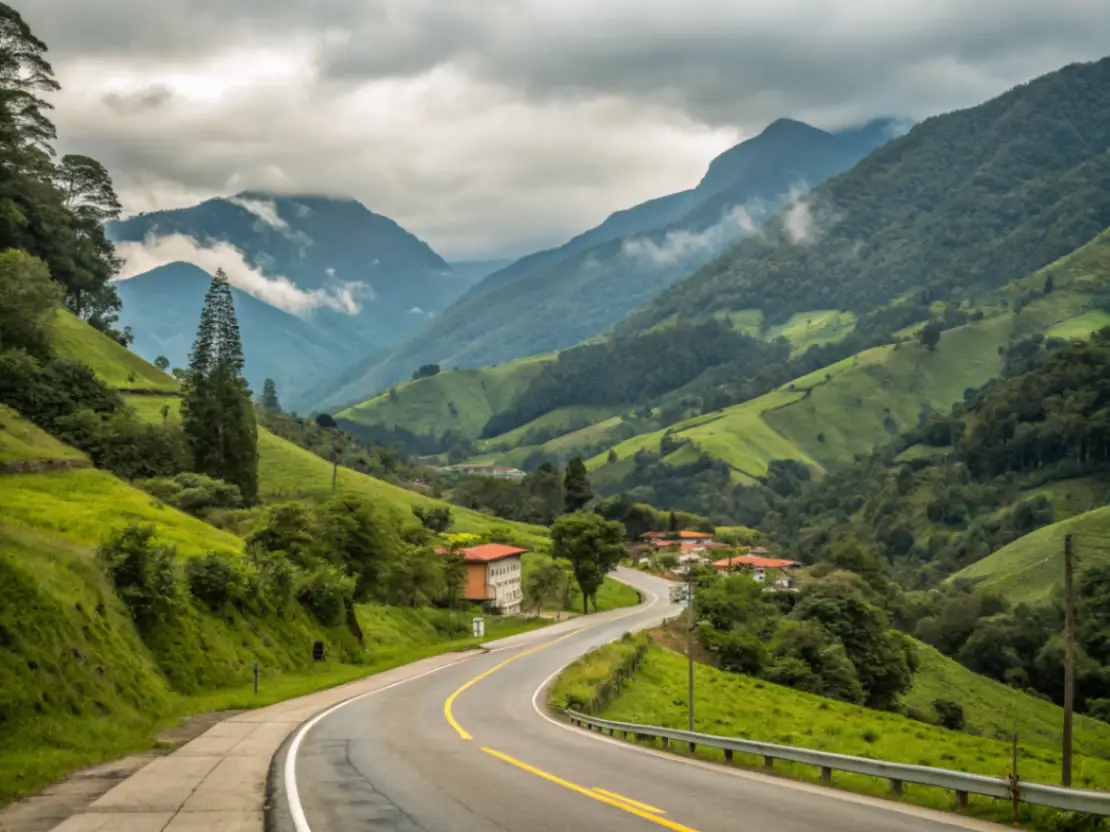 Slow travel in America Latina: migliori mete per viaggi lunghi