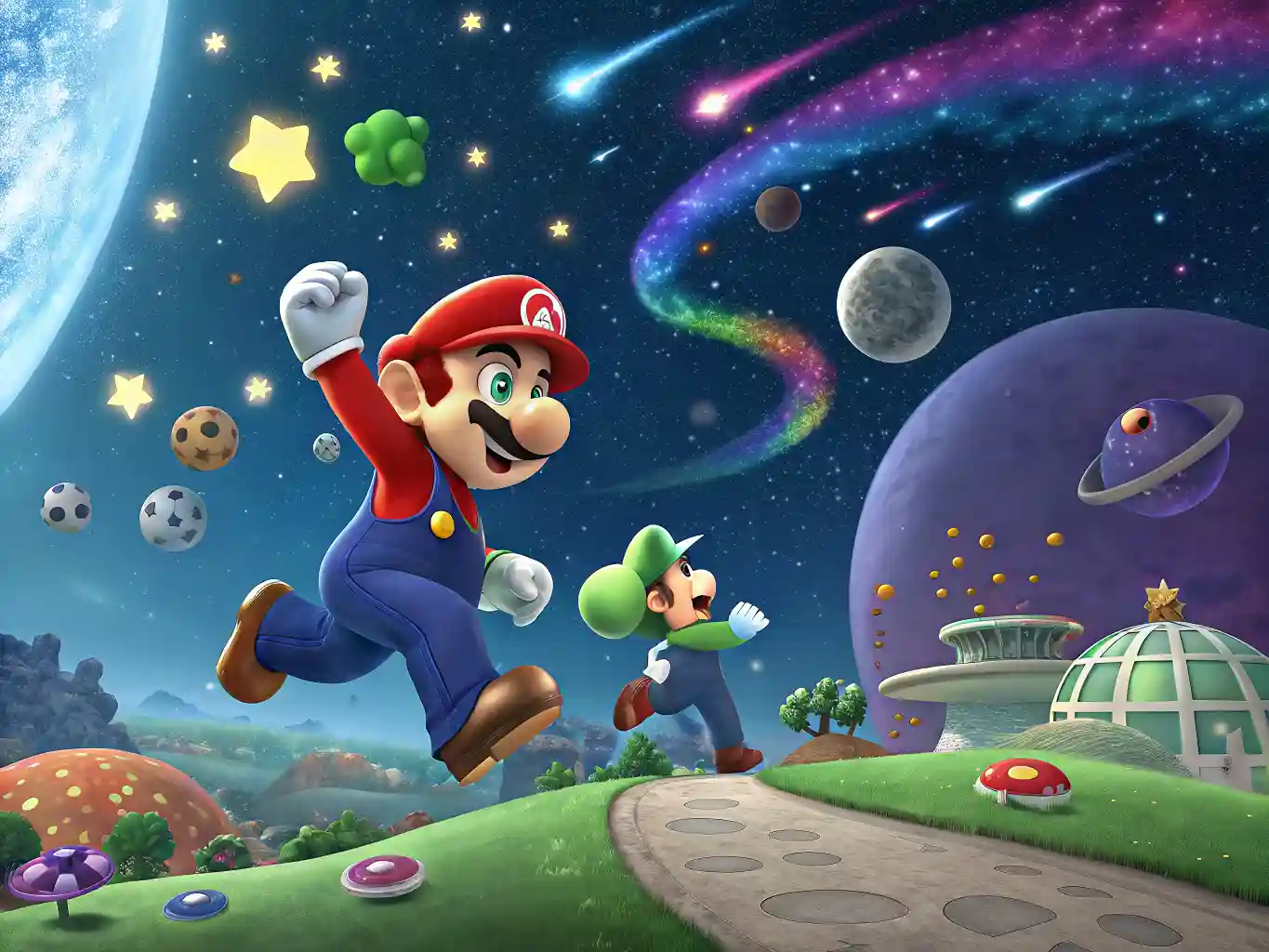 The Super Mario Galaxy Movie: perché il nuovo film Nintendo ha conquistato il botteghino