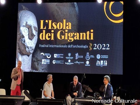 L’Isola dei Giganti 2022, conclusa in bellezza la prima edizione del Festival internazionale dell’archeologia